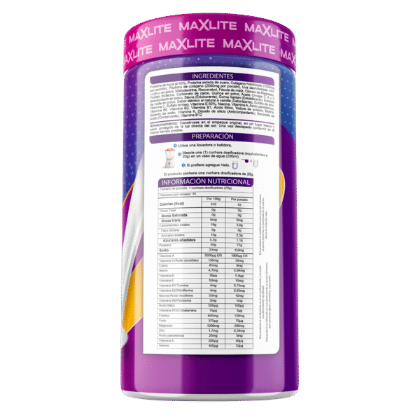 Colágeno Max Lite (Promo 2 unidades) - Image 2