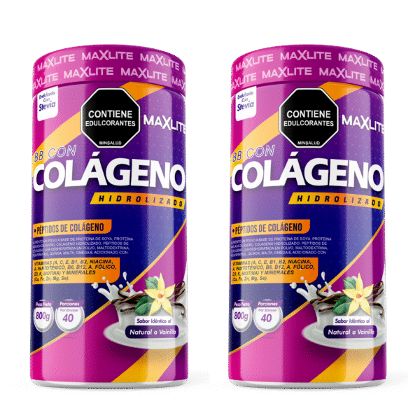 Colágeno Max Lite (Promo 2 unidades)