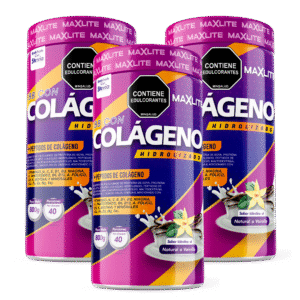 Colágeno Max Lite (Promo 3 unidades)