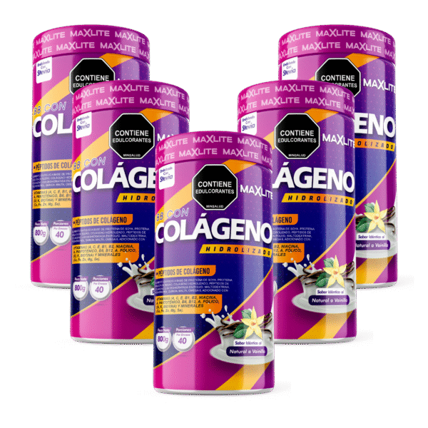 Colágeno Max Lite (Promo 5 unidades)