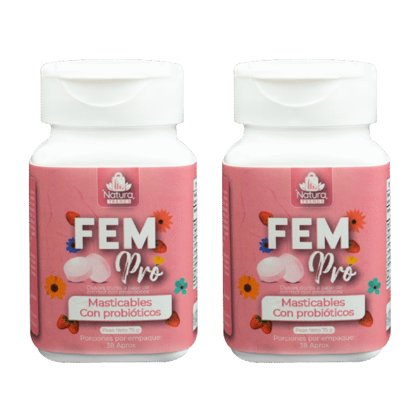 FEM Pro (Promo 2 unidades)