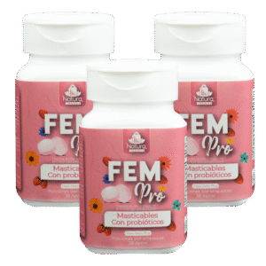 FEM Pro (Promo 3 unidades)