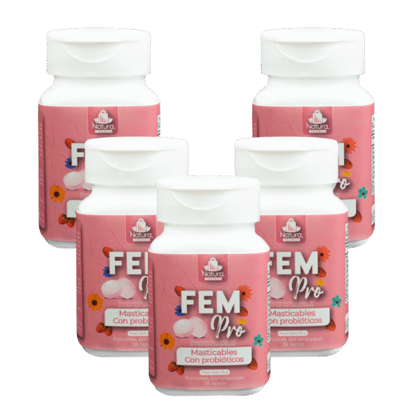 FEM Pro (Promo 5 unidades)