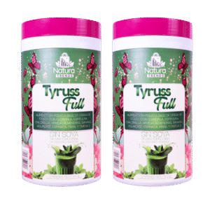 Tyruss Full (Promo 2 unidades)