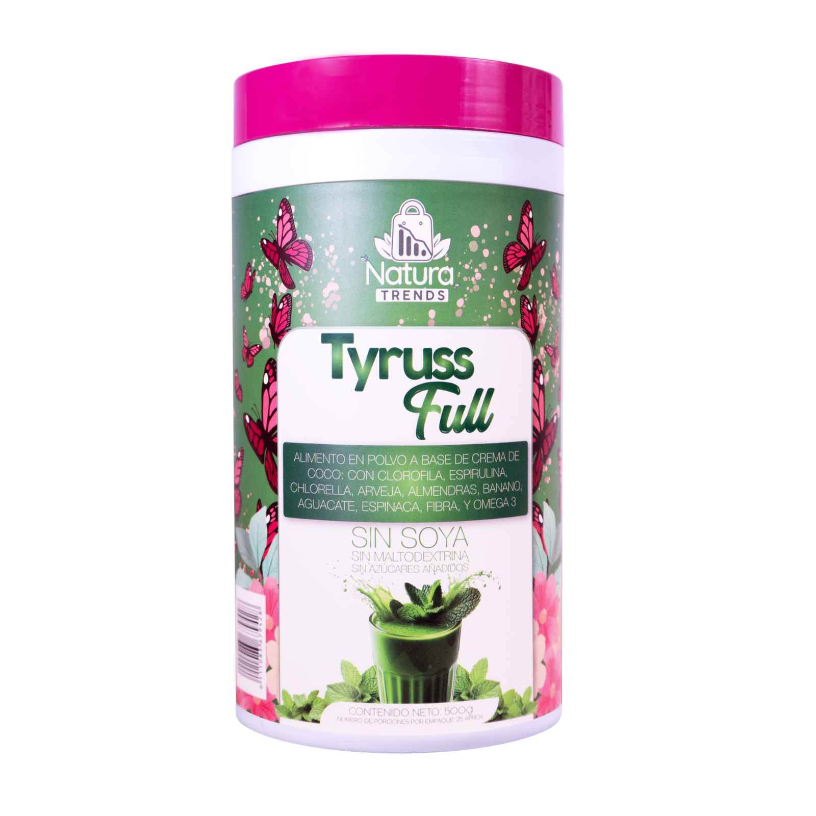 Tyruss Full (unidad)