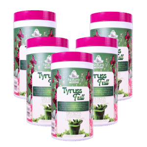 Tyruss Full (Promo 5 unidades)